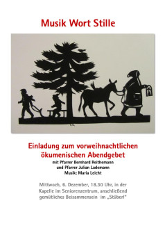 Abendgebet
