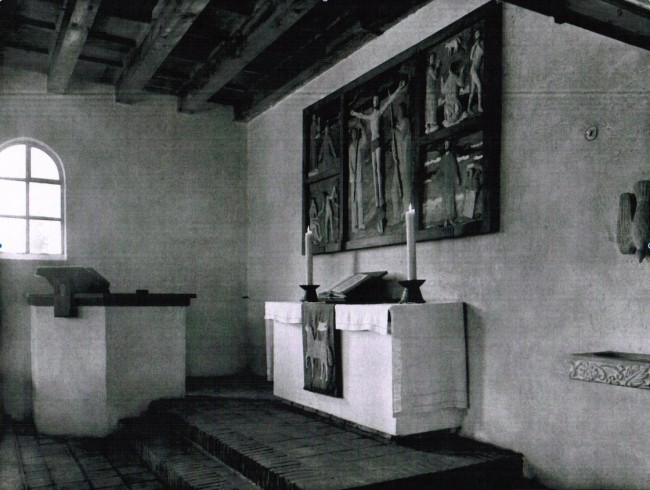 Altar 1935